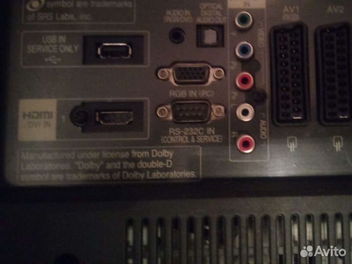 Телевизор LG 32