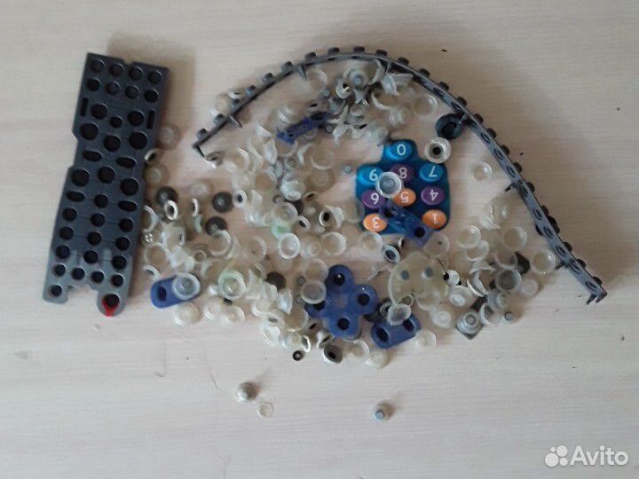 Резинки для кнопок