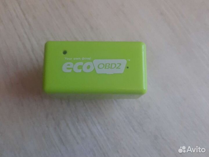 Eco obd2 для экономии топлива автомобиля