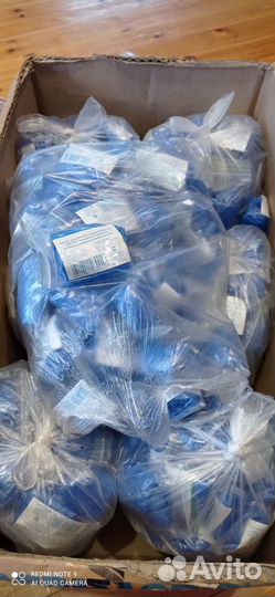 Бахилы одноразовые 