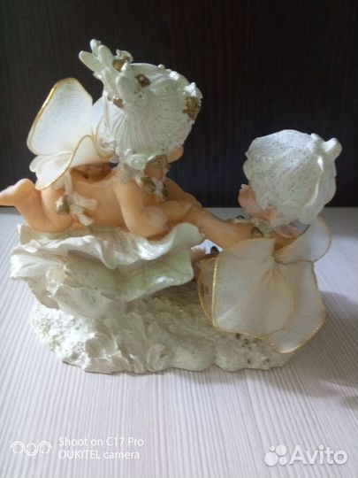 Статуэтка ангелы