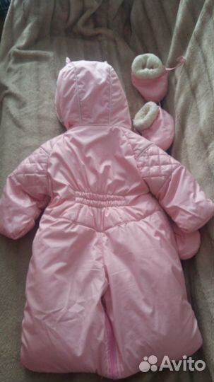 Комбинезон