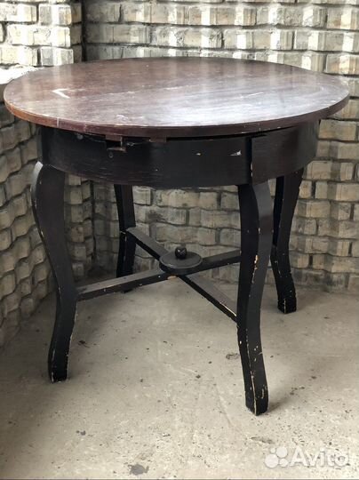 Реставрация старинной мебели