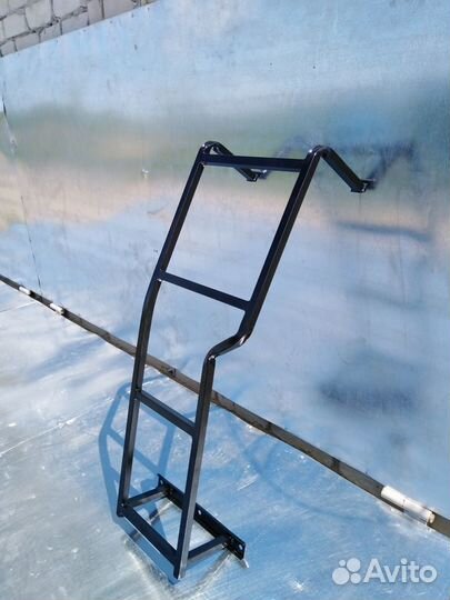 Лестница Стандарт к багажнику УАЗ Патриот