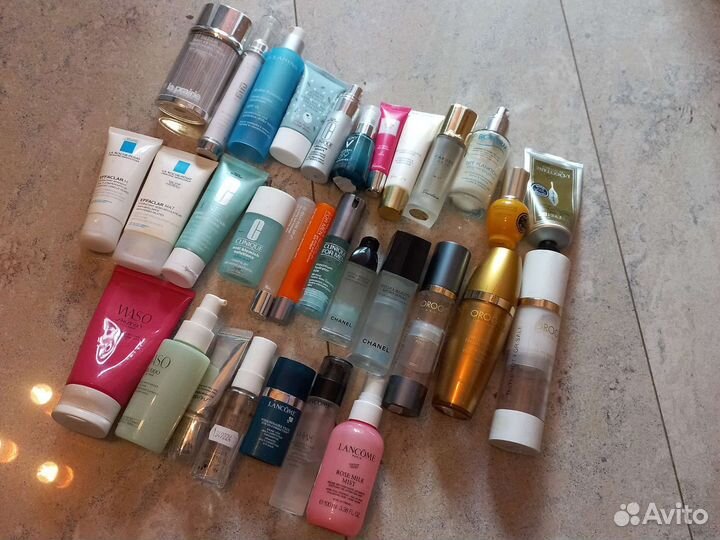 Уходовые средства