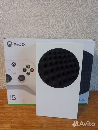 Xbox Series S + Game Pass