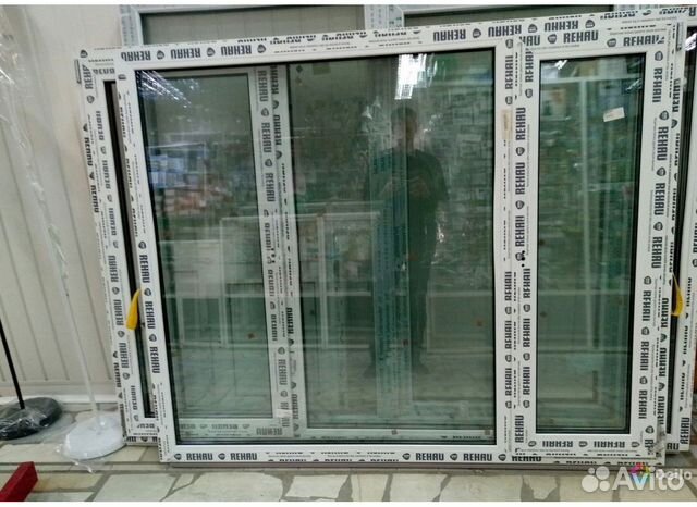 Окна С установкой