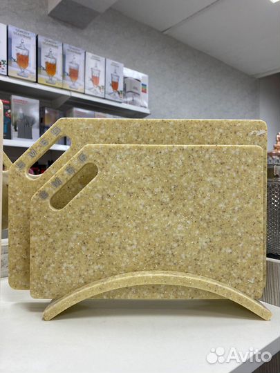 Каменные доски Smeg