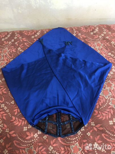 Платок со своровскими камнями