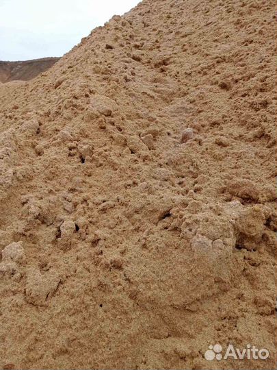 Песок речной