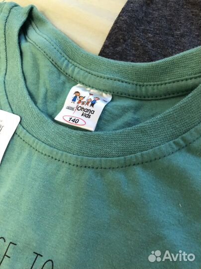 Футболки для девочки. Новые