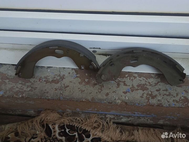 Тормозные колодки