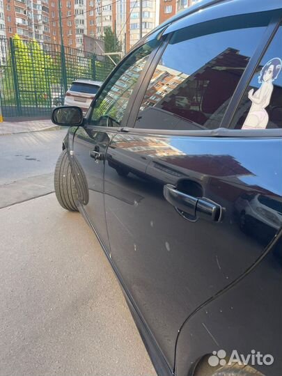 Saab 9-3 2.0 AT, 2007, 236 500 км