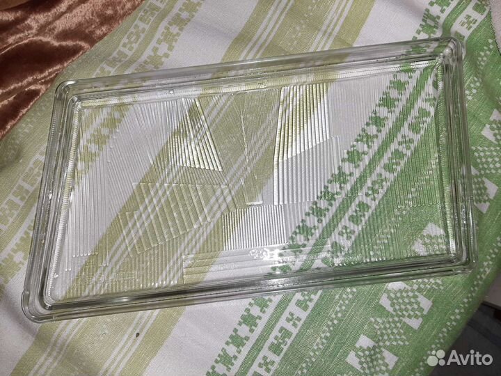 Фара из стекла на Ладу 2108. Левая, новая