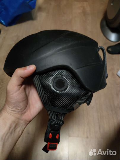 Шлем велосипедный
