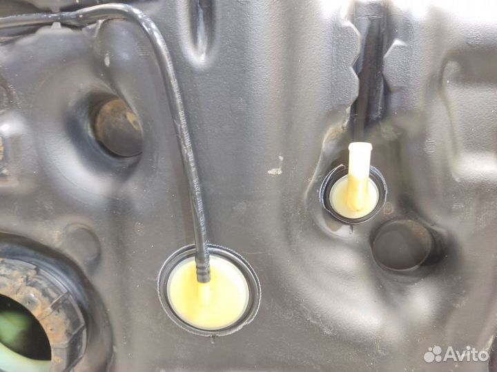 Бак топливный Nissan X-trail 2007 2014