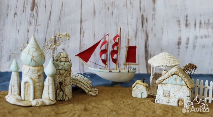 Коллекционные фигурки