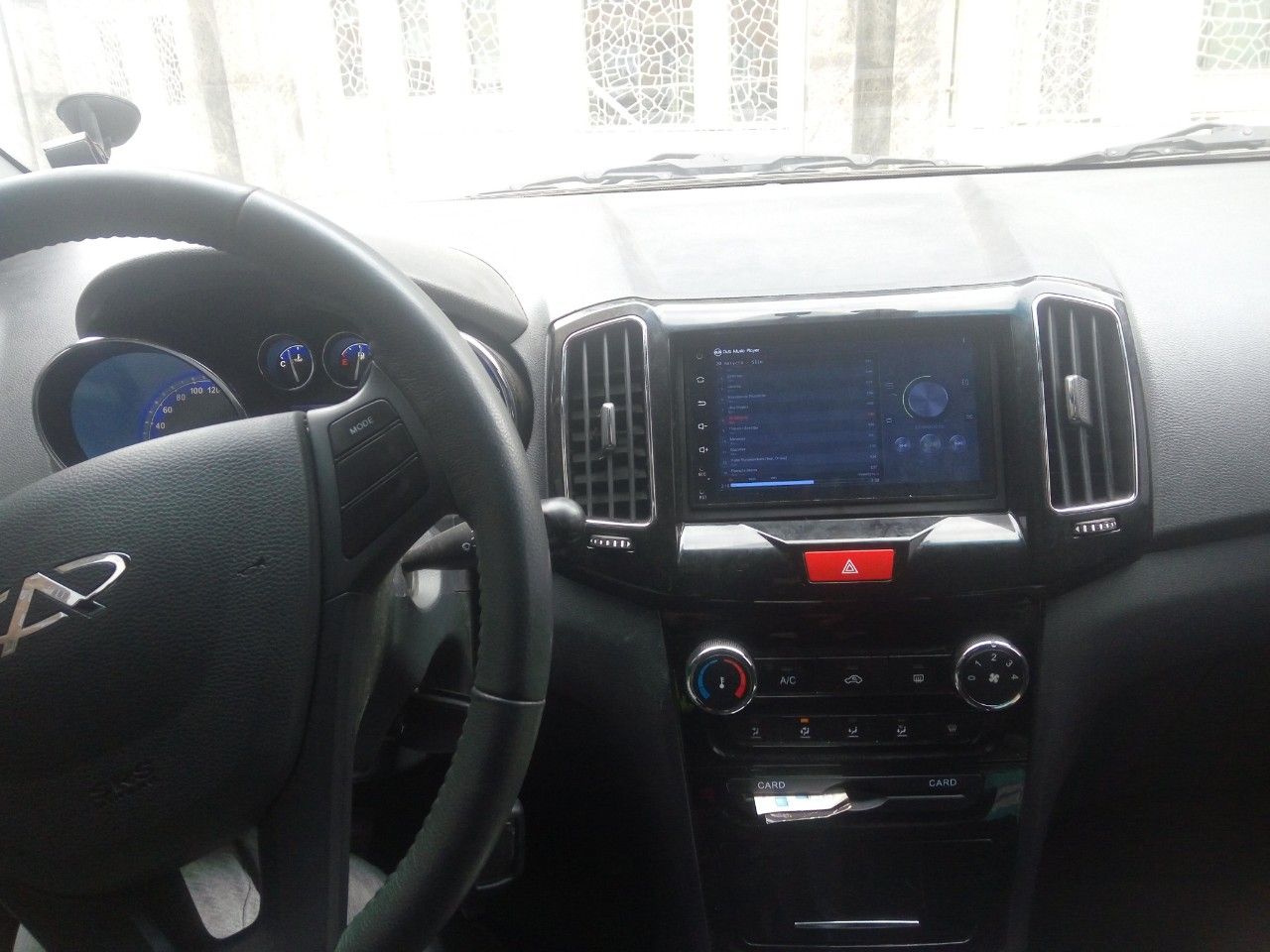 Chery Bonus 3 (E3): фото из отзыва