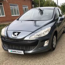 Peugeot 308 1.6 MT, 2008, 192 000 км, с пробегом, цена 445 000 руб.