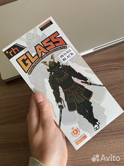 Стекло на iPhone XS MAX/11 PRO MAX