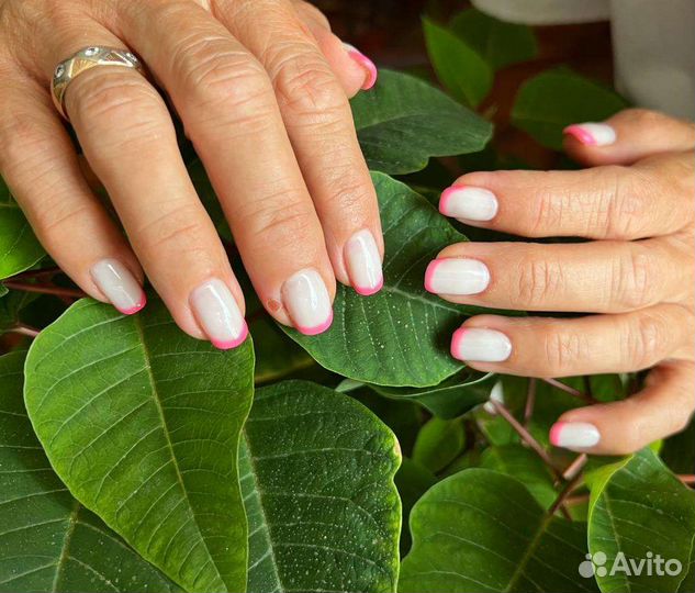 Маникюр и педикюр