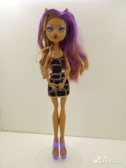 Кукла монстр хай