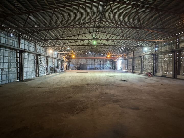 Склад, 1000 м²