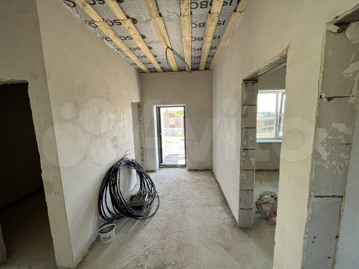 Дом 115 м² на участке 10 сот.