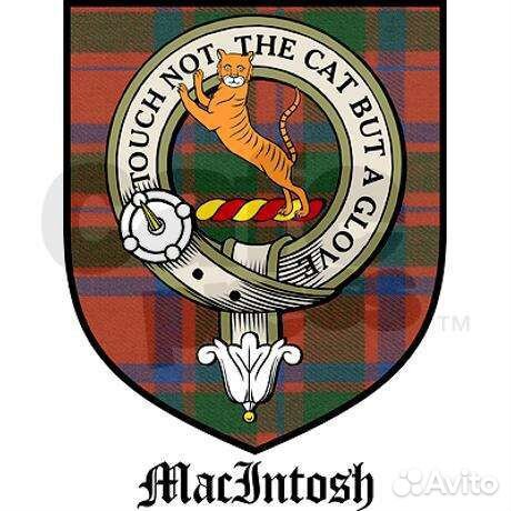 Килт Шотландский оригинал