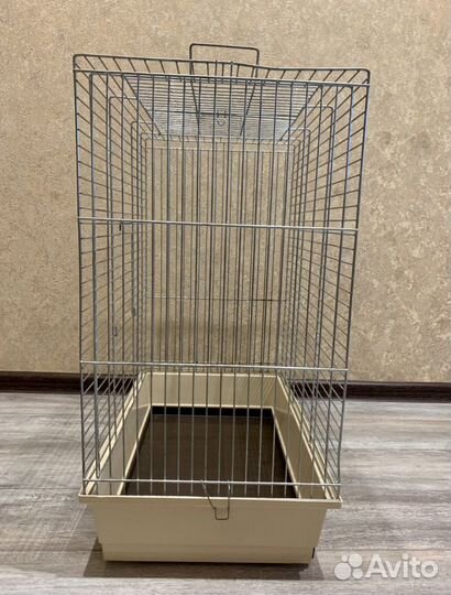Клетка для попугая