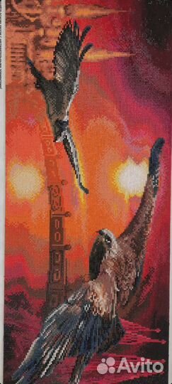 Картины алмазная мозаика готовая