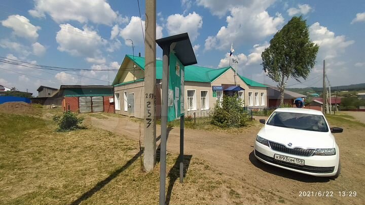 Помещение, с. Брюзли