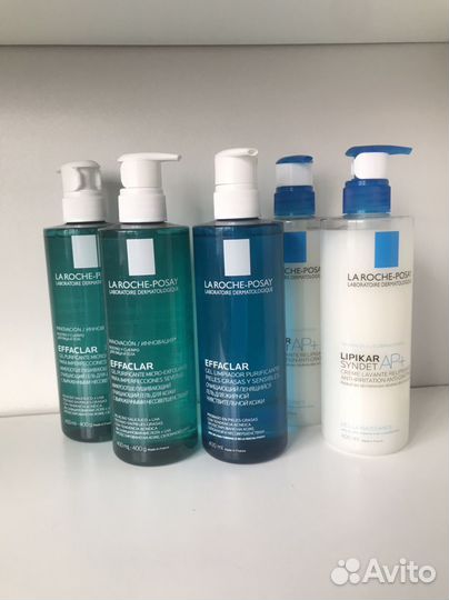 La Roche posay Ля рош позе Уход Для лица и тела