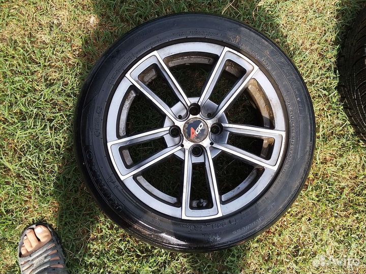 Kumho I'Zen KW31 195/55 R15