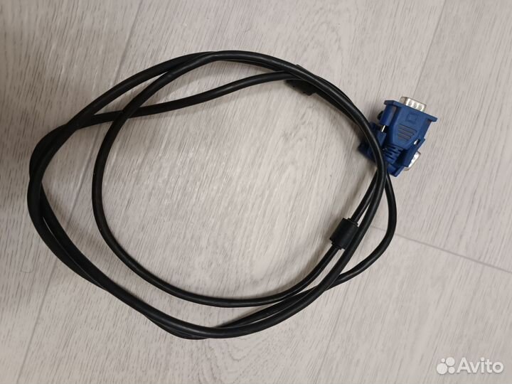 Кабель mini hdmi и vga
