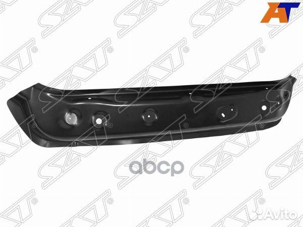 Панель кузова задняя renault logan 14- наружная