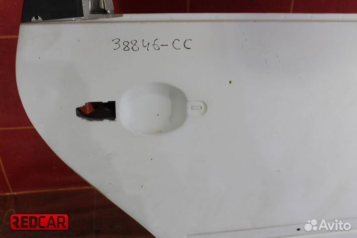 Дверь задняя правая LADA Granta (12)