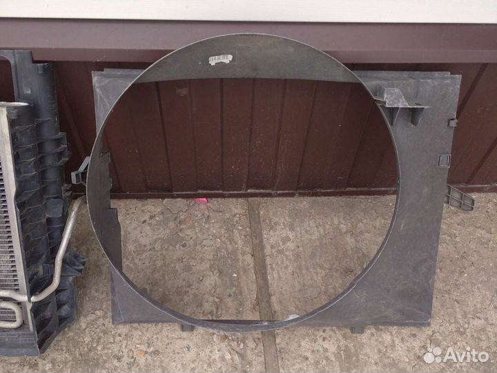 Радиатор кондиционера бмв е65 bmw e65