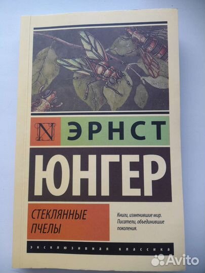 Книга Эрнест Юнгер 