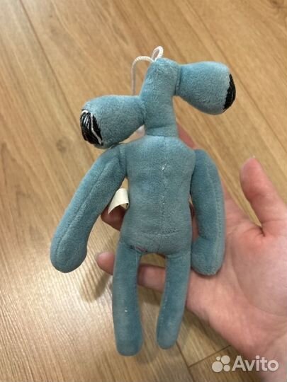 Игрушка сиреноголовый
