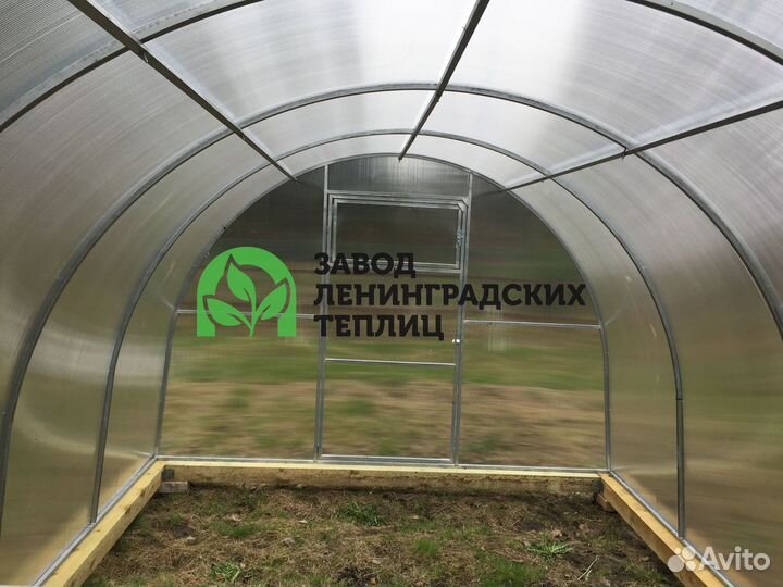 Теплицы от производителя
