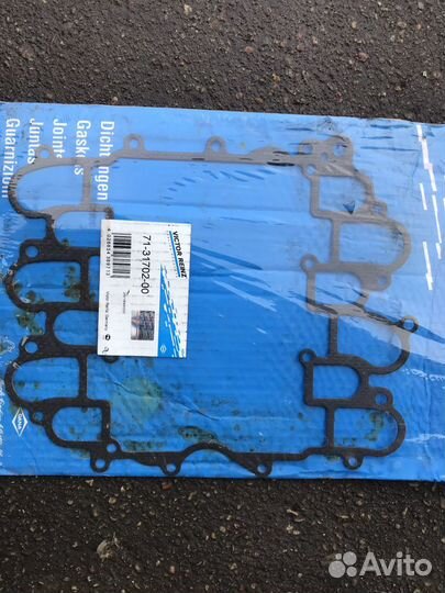 713170200 Audi 80,100,a6(45) 2,8 aан Прокладка