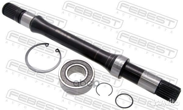 Полуось перед прав 0712RH413WD Febest