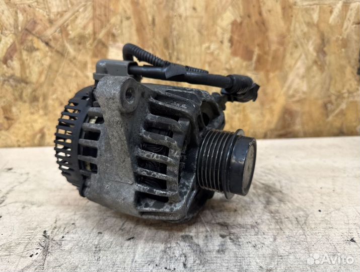 Генератор Toyota Auris 1ZR-FE