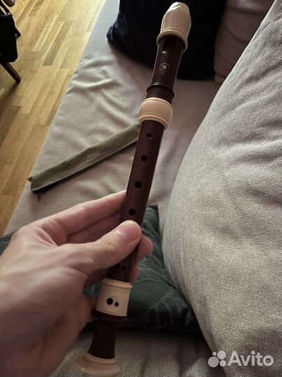 Блокфлейта