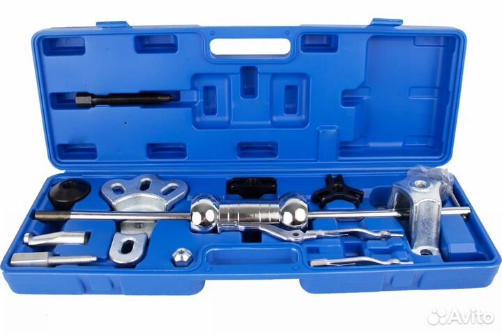 Съемник полуосей с обратным молотком