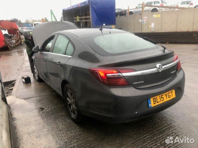 Разбор на запчасти Opel Insignia 2013-2017