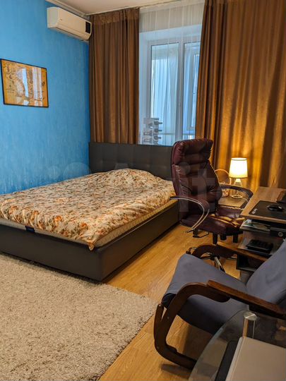 1-к. квартира, 41,9 м², 4/9 эт.