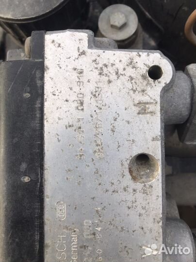 Блок ABS bmw 5 e39