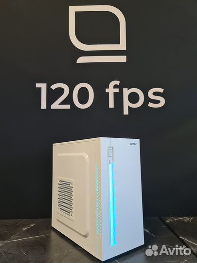 Пк intel, RAM 16GB, GTX 750 Ti, SSD, Гарантия